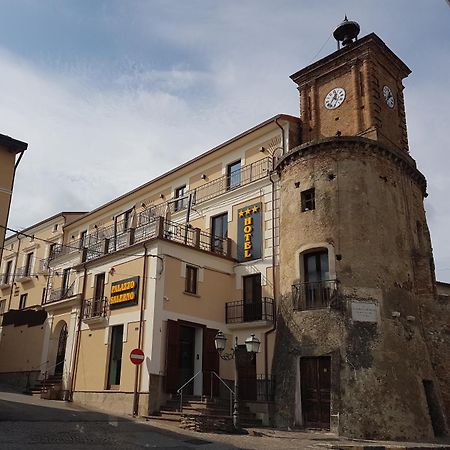 Hotel Palazzo Salerno Roggiano Gravina 外观 照片