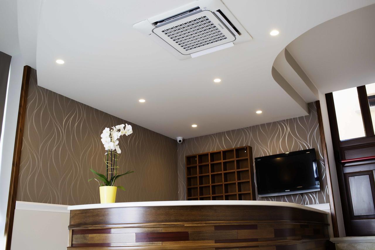 Hotel Palazzo Salerno Roggiano Gravina 外观 照片