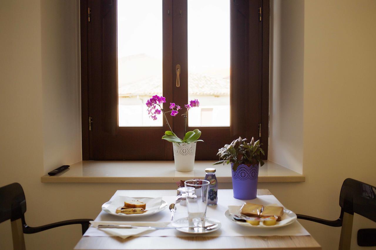Hotel Palazzo Salerno Roggiano Gravina 外观 照片