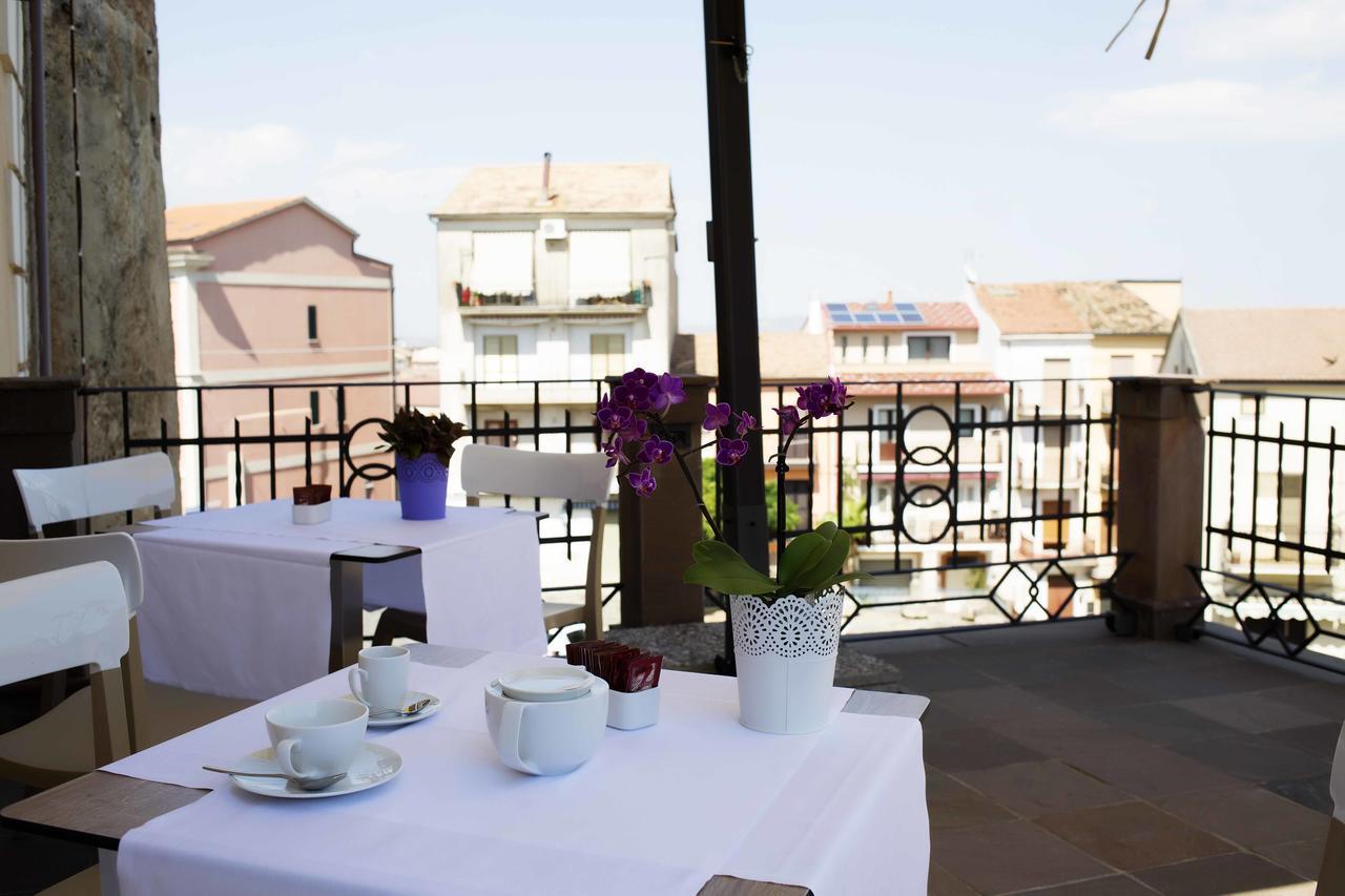 Hotel Palazzo Salerno Roggiano Gravina 外观 照片