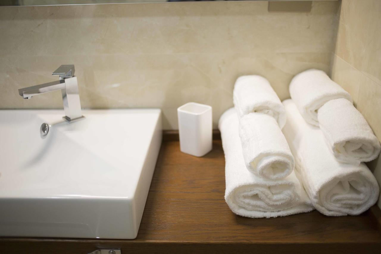 Hotel Palazzo Salerno Roggiano Gravina 外观 照片