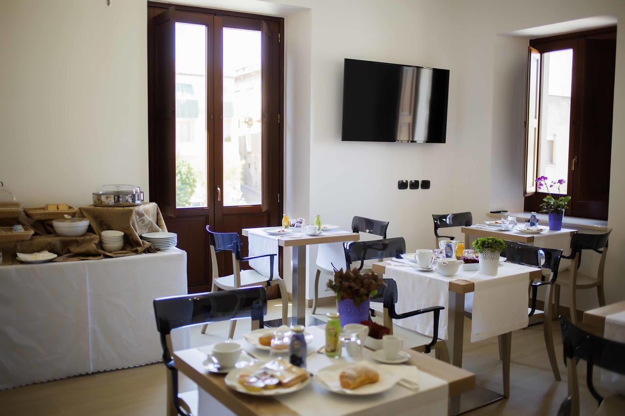 Hotel Palazzo Salerno Roggiano Gravina 外观 照片